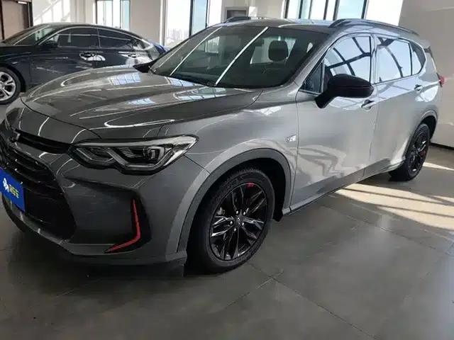 2020 Chevrolet Orlando Mild Hybrid Redline 530T Automatic Luxury Edition (5+2 models)