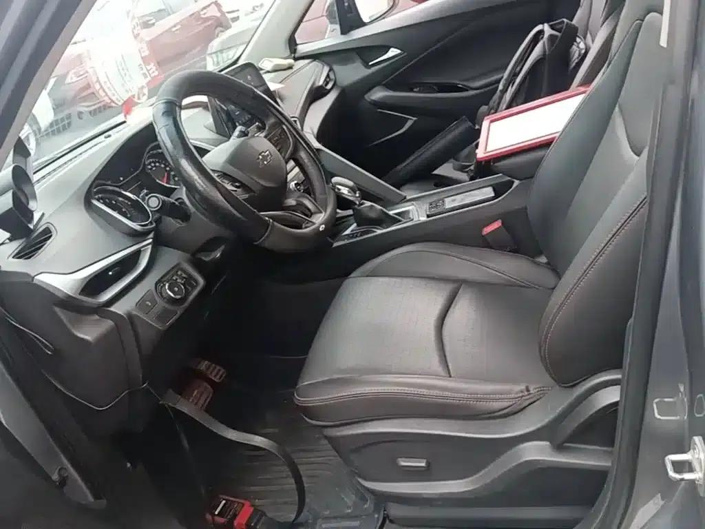 2019 Chevrolet Orlando Redline 530T Automatic Luxury Edition (5+2 models) China VI Emission Standard — миниатюра 15