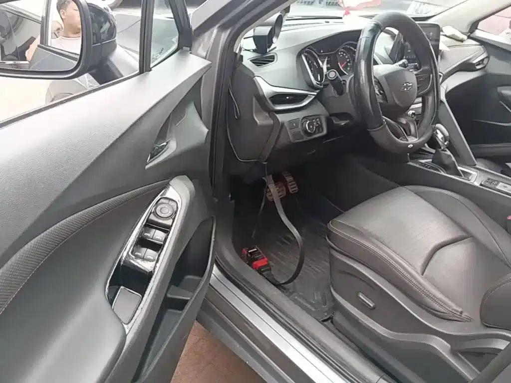 2019 Chevrolet Orlando Redline 530T Automatic Luxury Edition (5+2 models) China VI Emission Standard — миниатюра 16