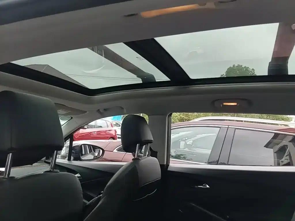 2019 Chevrolet Orlando Redline 530T Automatic Luxury Edition (5+2 models) China VI Emission Standard — миниатюра 18