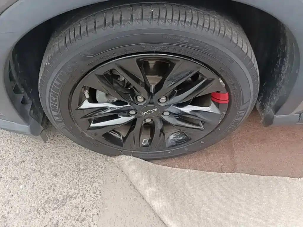 2019 Chevrolet Orlando Redline 530T Automatic Luxury Edition (5+2 models) China VI Emission Standard — миниатюра 23