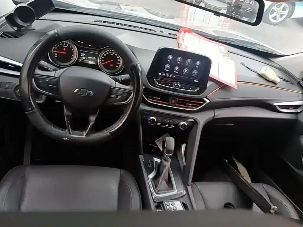 2019 Chevrolet Orlando Redline 530T Automatic Luxury Edition (5+2 models) China VI Emission Standard — миниатюра 10