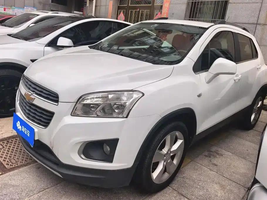 Chevrolet Trax 2014 1.4T Automatic 2WD Luxury — миниатюра 1