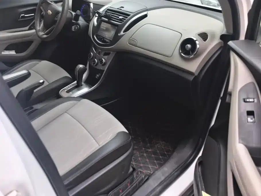 Chevrolet Trax 2014 1.4T Automatic 2WD Luxury — миниатюра 8