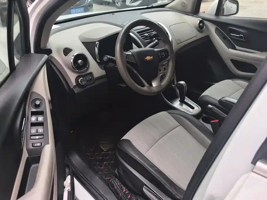 Chevrolet Trax 2014 1.4T Automatic 2WD Luxury — миниатюра 9