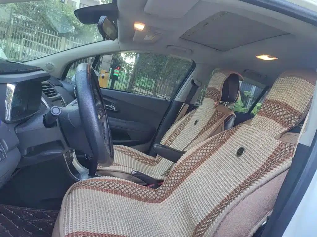 Chevrolet Trax 2014 1.4T Automatic 2WD Luxury — миниатюра 12