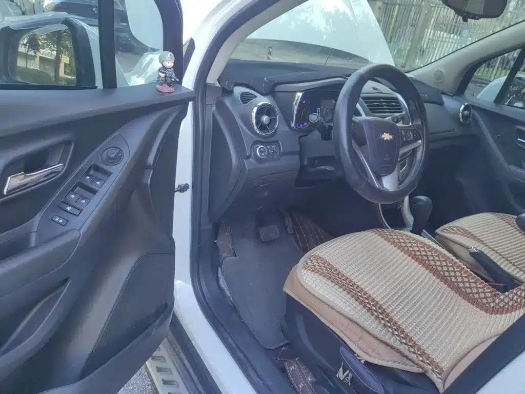 Chevrolet Trax 2014 1.4T Automatic 2WD Luxury — миниатюра 13