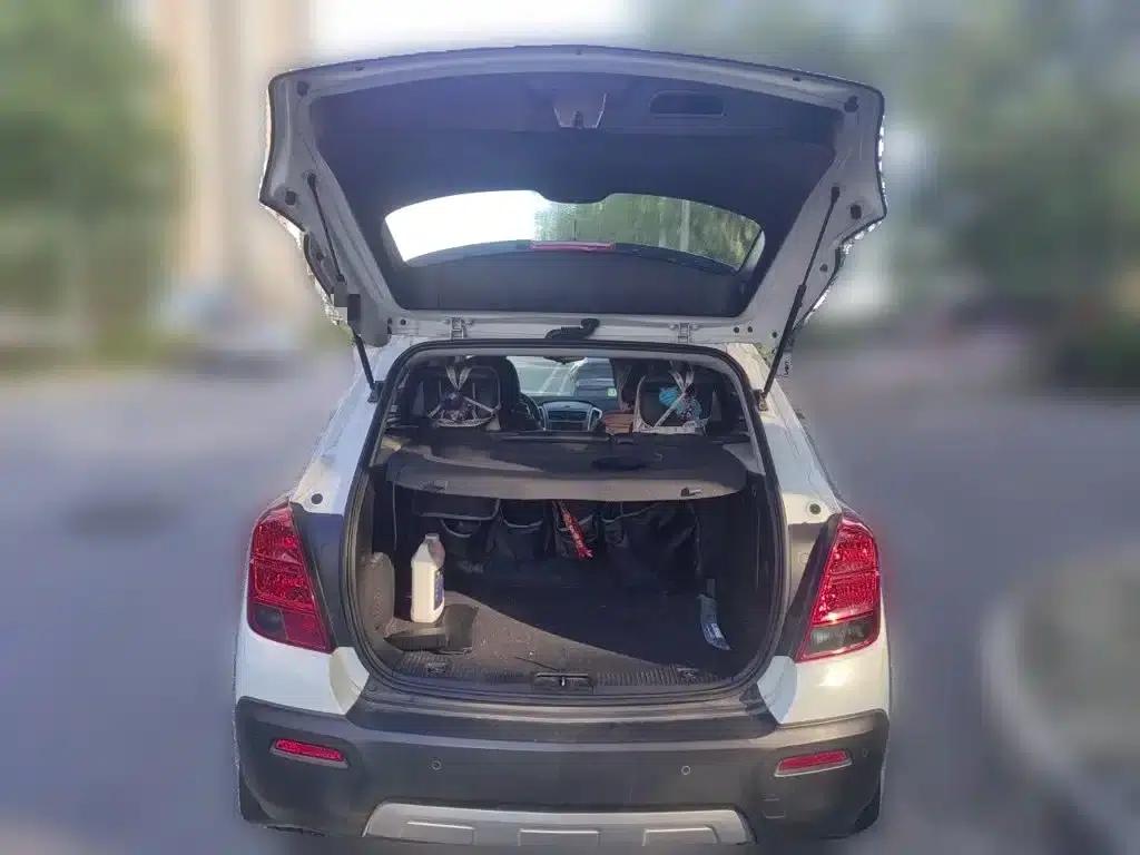 Chevrolet Trax 2014 1.4T Automatic 2WD Luxury — миниатюра 16