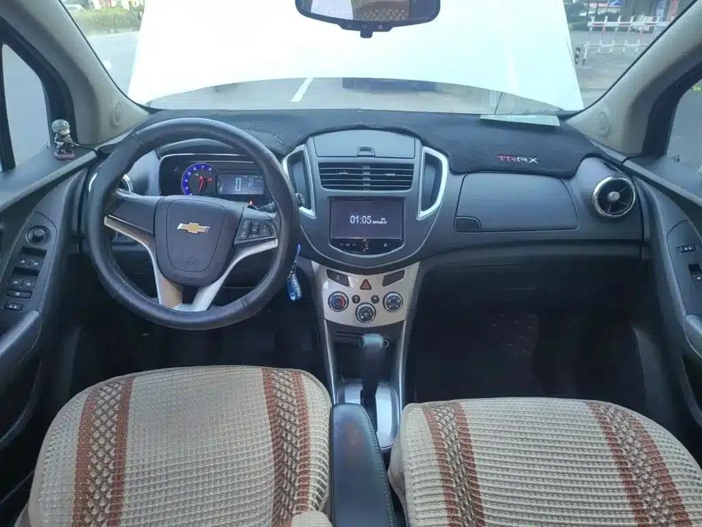 Chevrolet Trax 2014 1.4T Automatic 2WD Luxury — миниатюра 6