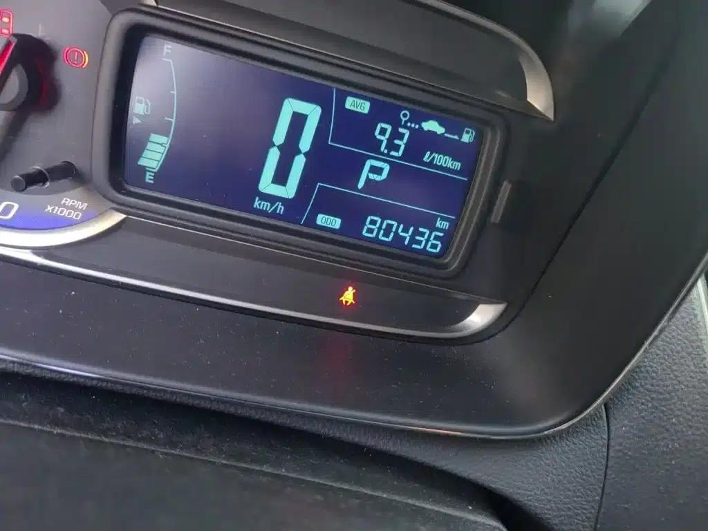 Chevrolet Trax 2014 1.4T Automatic 2WD Luxury — миниатюра 9