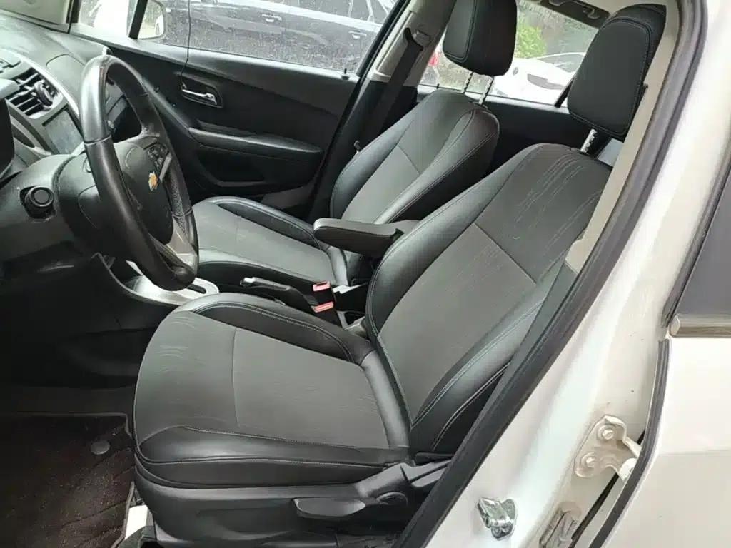 Chevrolet Trax 2014 1.4T Automatic 2WD Luxury — миниатюра 15