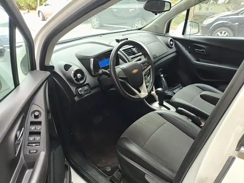 Chevrolet Trax 2014 1.4T Automatic 2WD Luxury — миниатюра 16