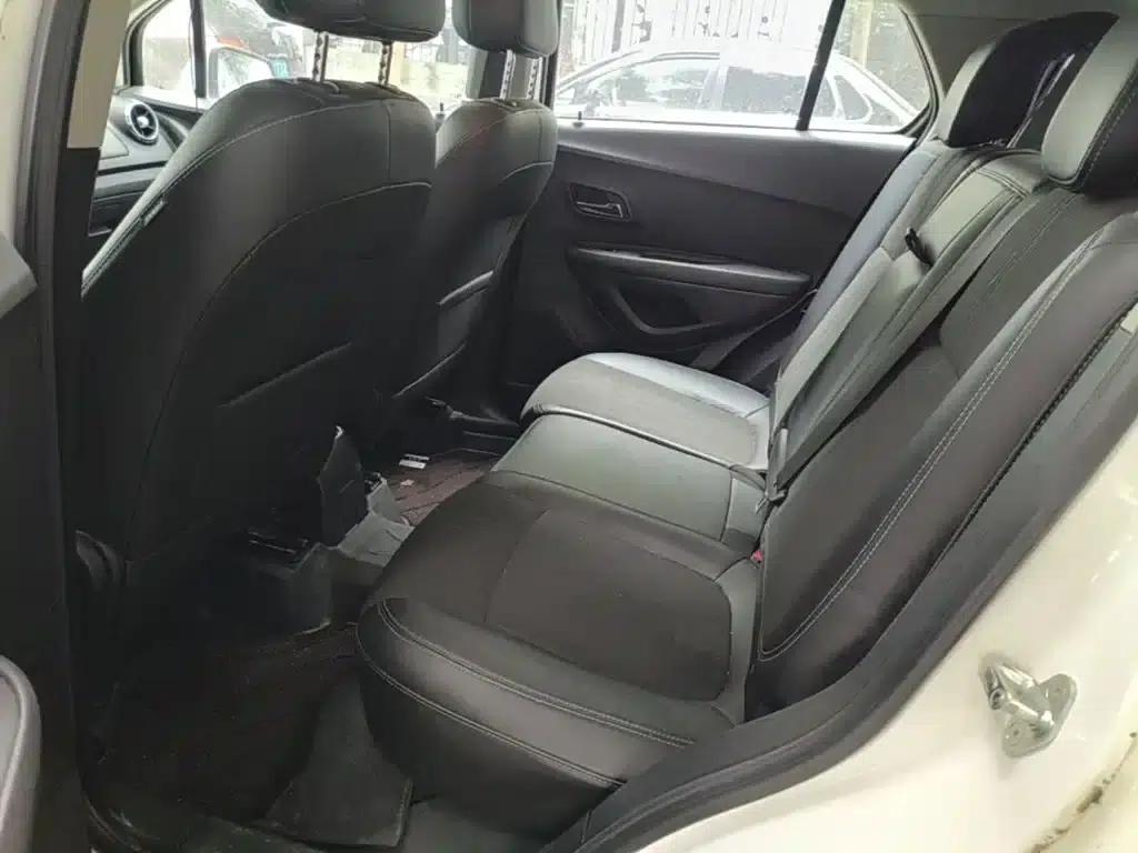 Chevrolet Trax 2014 1.4T Automatic 2WD Luxury — миниатюра 17