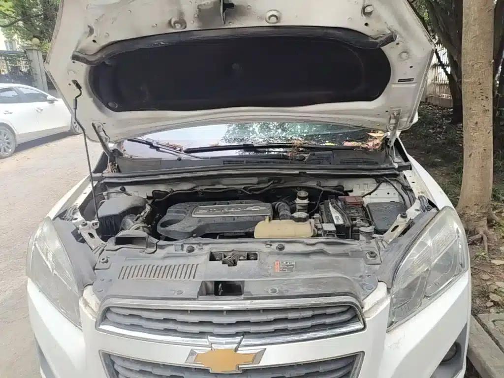 Chevrolet Trax 2014 1.4T Automatic 2WD Luxury — миниатюра 20