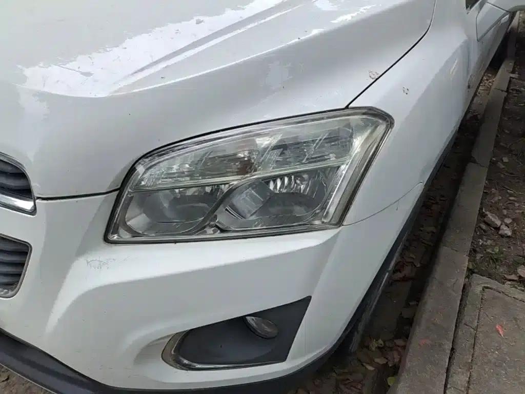 Chevrolet Trax 2014 1.4T Automatic 2WD Luxury — миниатюра 24