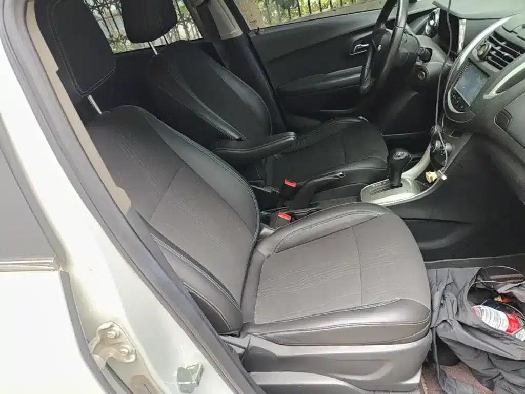 Chevrolet Trax 2014 1.4T Automatic 2WD Luxury — миниатюра 25