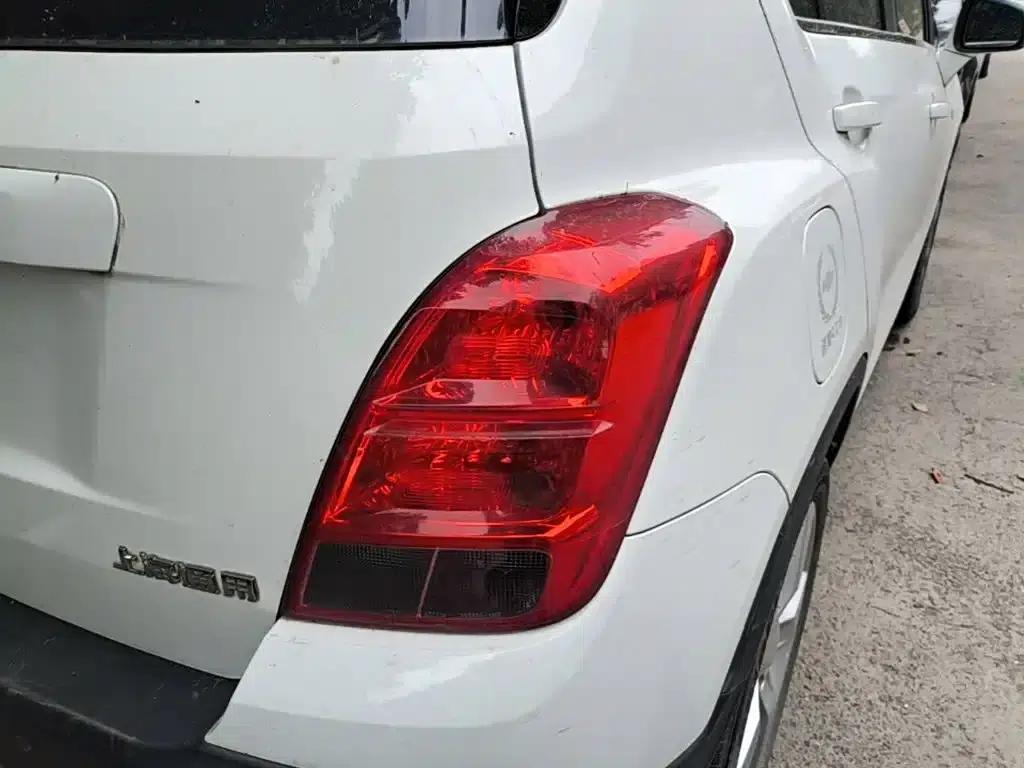 Chevrolet Trax 2014 1.4T Automatic 2WD Luxury — миниатюра 8