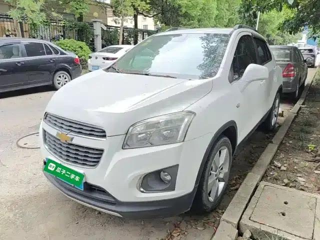 Chevrolet Trax 2014 1.4T Automatic 2WD Luxury