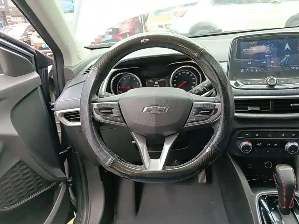 Chevrolet Trax 2019 Redline 335T CVT Premium Edition (China VI Emission Standard) — миниатюра 11