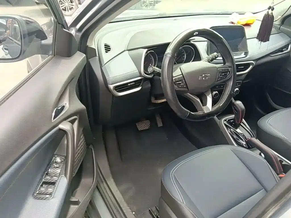 Chevrolet Trax 2019 Redline 335T CVT Premium Edition (China VI Emission Standard) — миниатюра 16