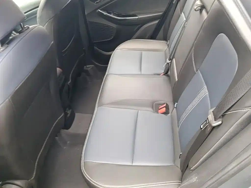 Chevrolet Trax 2019 Redline 335T CVT Premium Edition (China VI Emission Standard) — миниатюра 17