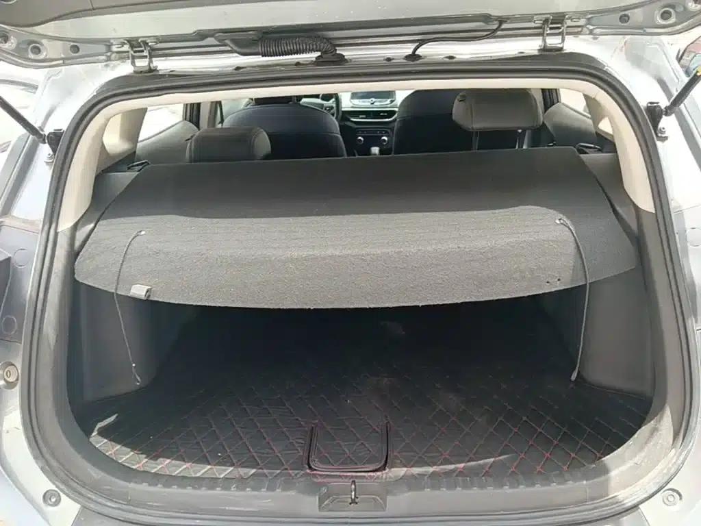 Chevrolet Trax 2019 Redline 335T CVT Premium Edition (China VI Emission Standard) — миниатюра 19