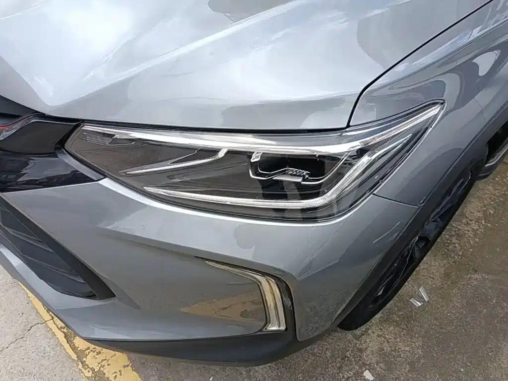 Chevrolet Trax 2019 Redline 335T CVT Premium Edition (China VI Emission Standard) — миниатюра 24