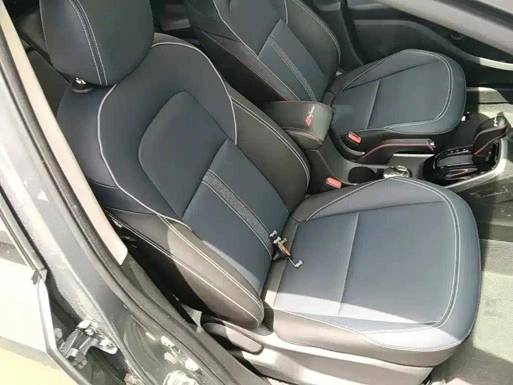 Chevrolet Trax 2019 Redline 335T CVT Premium Edition (China VI Emission Standard) — миниатюра 25