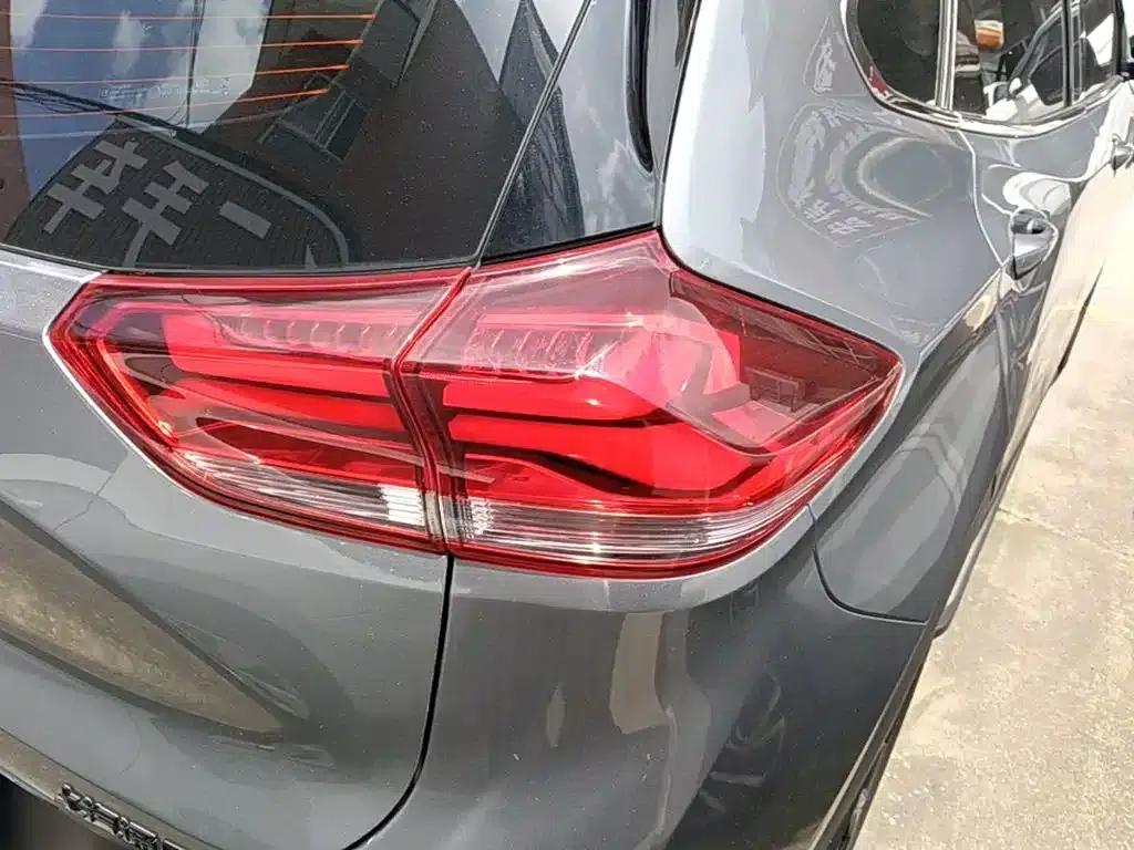 Chevrolet Trax 2019 Redline 335T CVT Premium Edition (China VI Emission Standard) — миниатюра 8