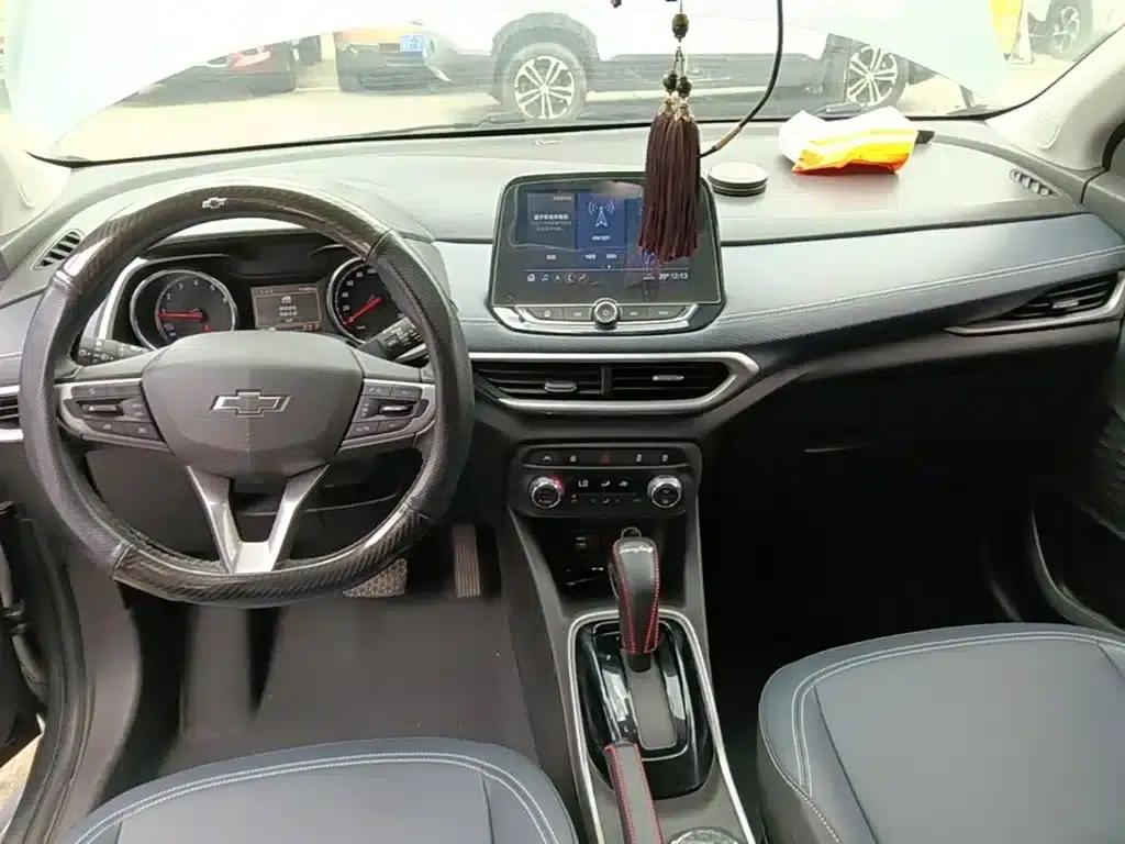 Chevrolet Trax 2019 Redline 335T CVT Premium Edition (China VI Emission Standard) — миниатюра 10