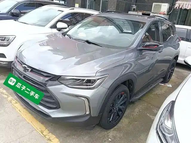 Chevrolet Trax 2019 Redline 335T CVT Premium Edition (China VI Emission Standard)