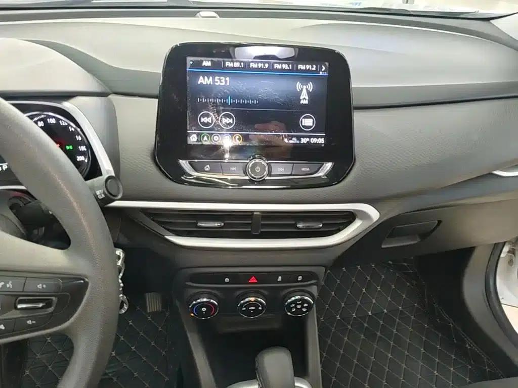 Chevrolet Trax 2019 Redline 335T CVT Trendy Edition (National VI Emission Standard) — миниатюра 13