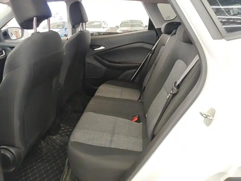 Chevrolet Trax 2019 Redline 335T CVT Trendy Edition (National VI Emission Standard) — миниатюра 17