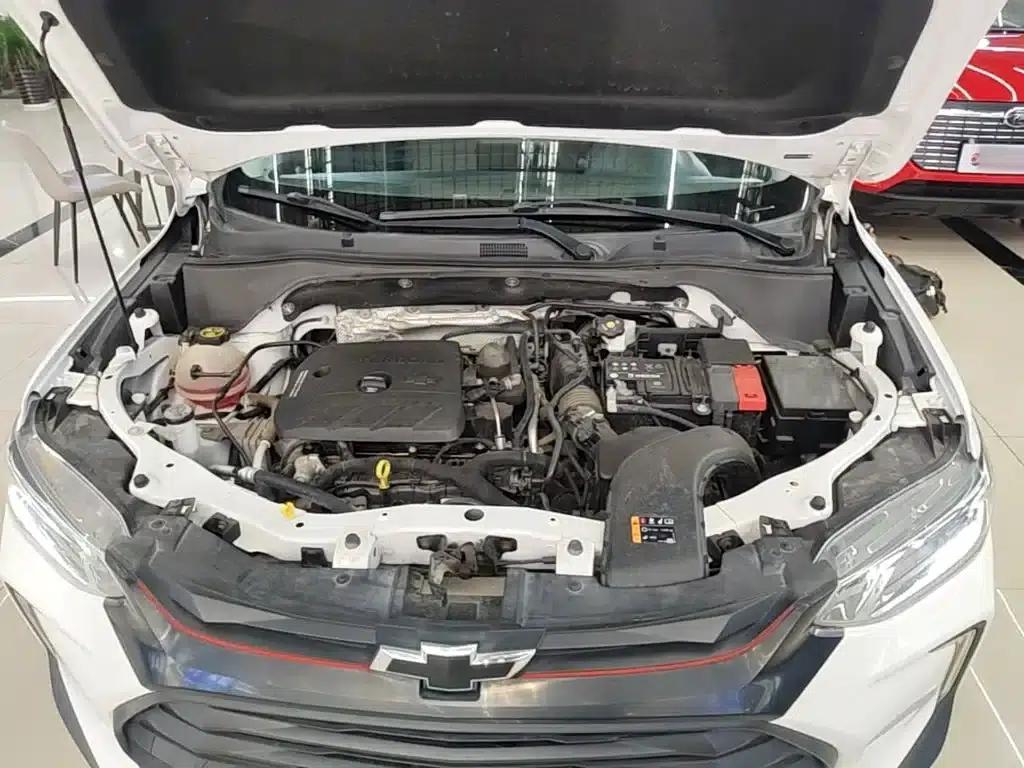 Chevrolet Trax 2019 Redline 335T CVT Trendy Edition (National VI Emission Standard) — миниатюра 20