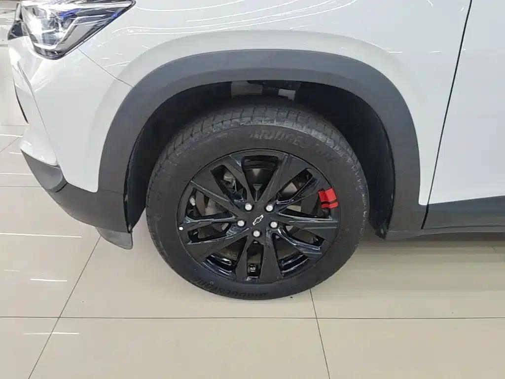 Chevrolet Trax 2019 Redline 335T CVT Trendy Edition (National VI Emission Standard) — миниатюра 23