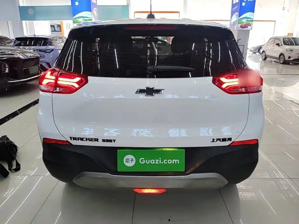 Chevrolet Trax 2019 Redline 335T CVT Trendy Edition (National VI Emission Standard) — миниатюра 6