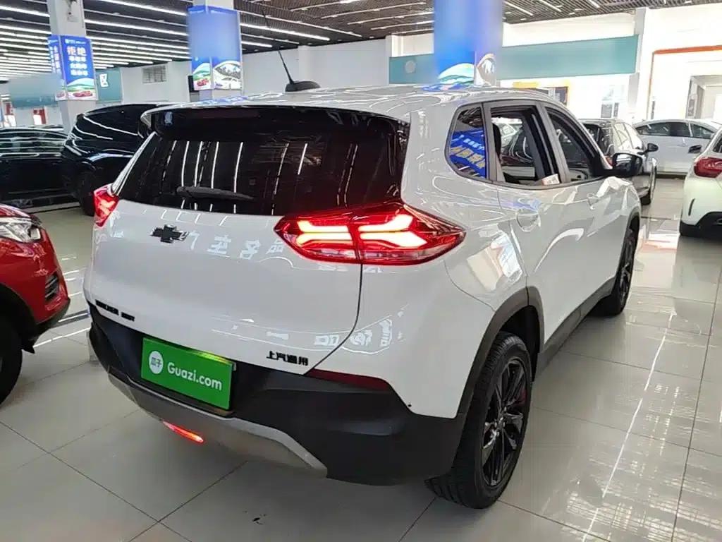 Chevrolet Trax 2019 Redline 335T CVT Trendy Edition (National VI Emission Standard) — миниатюра 7