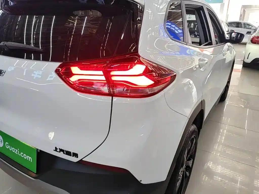 Chevrolet Trax 2019 Redline 335T CVT Trendy Edition (National VI Emission Standard) — миниатюра 8