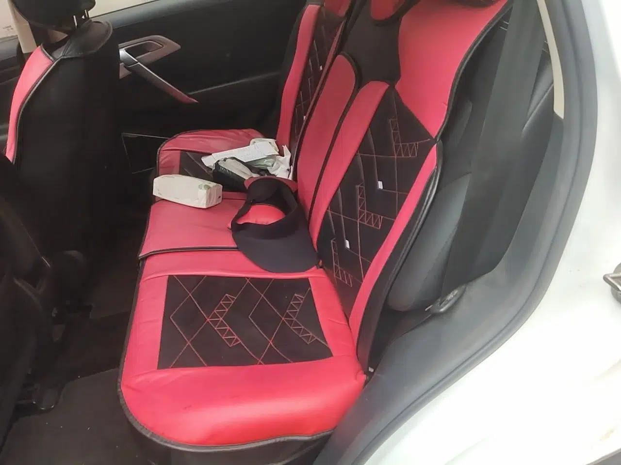 Geely Auto Emgrand X7 Sport 2018 2.0L Manual Two-Wheel Drive Zhiya Version — миниатюра 17