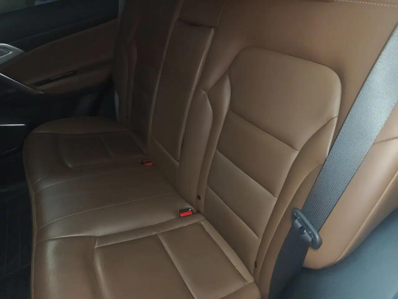 Geely Auto Emgrand X7 Sport 2016 1.8TD Automatic ZhiZun Version — миниатюра 17