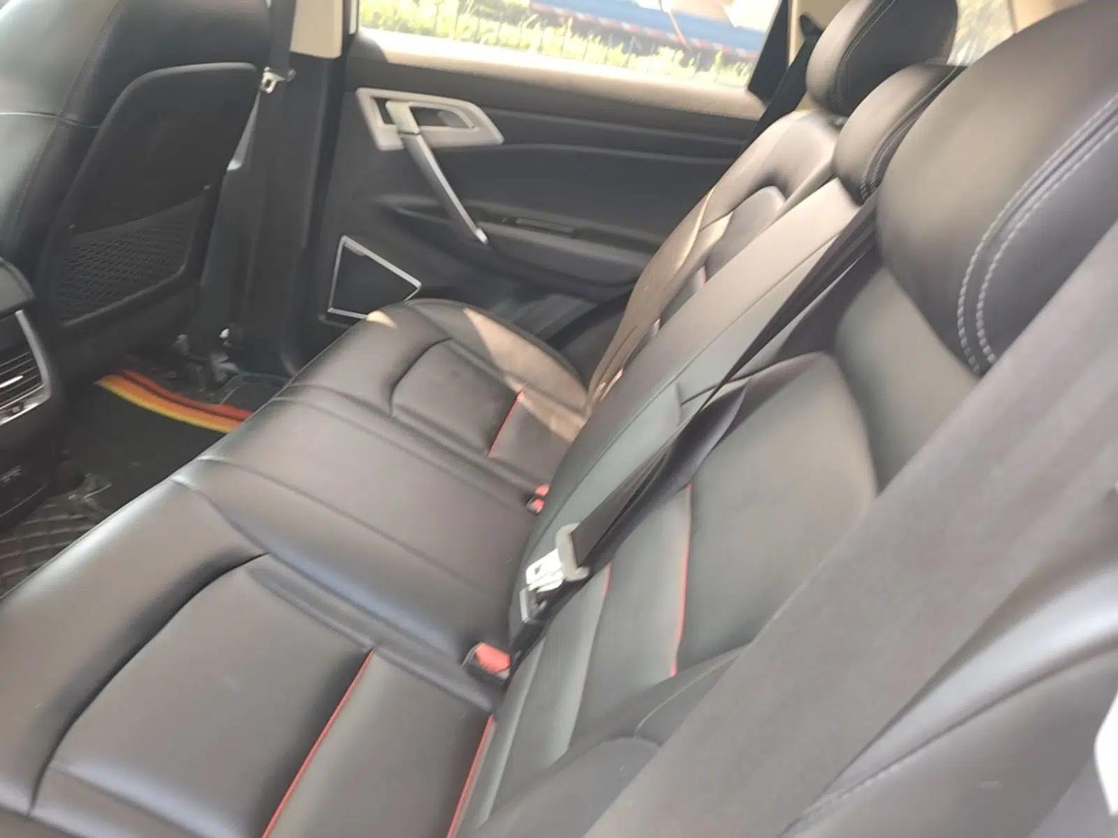 Geely Auto Emgrand X7 Sport 2020 1.8TD DCT Two-Wheel Drive Zhiya Model — миниатюра 20