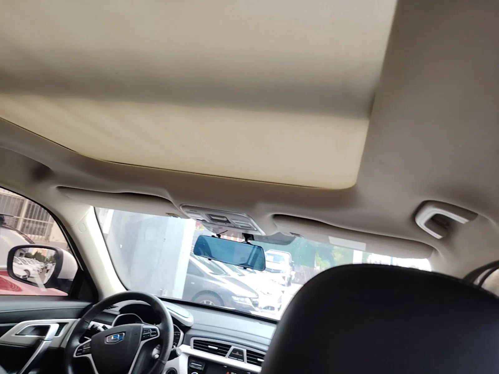 Geely Auto Emgrand X7 Sport 2020 1.8TD DCT Two-Wheel Drive Zhiya Model — миниатюра 21