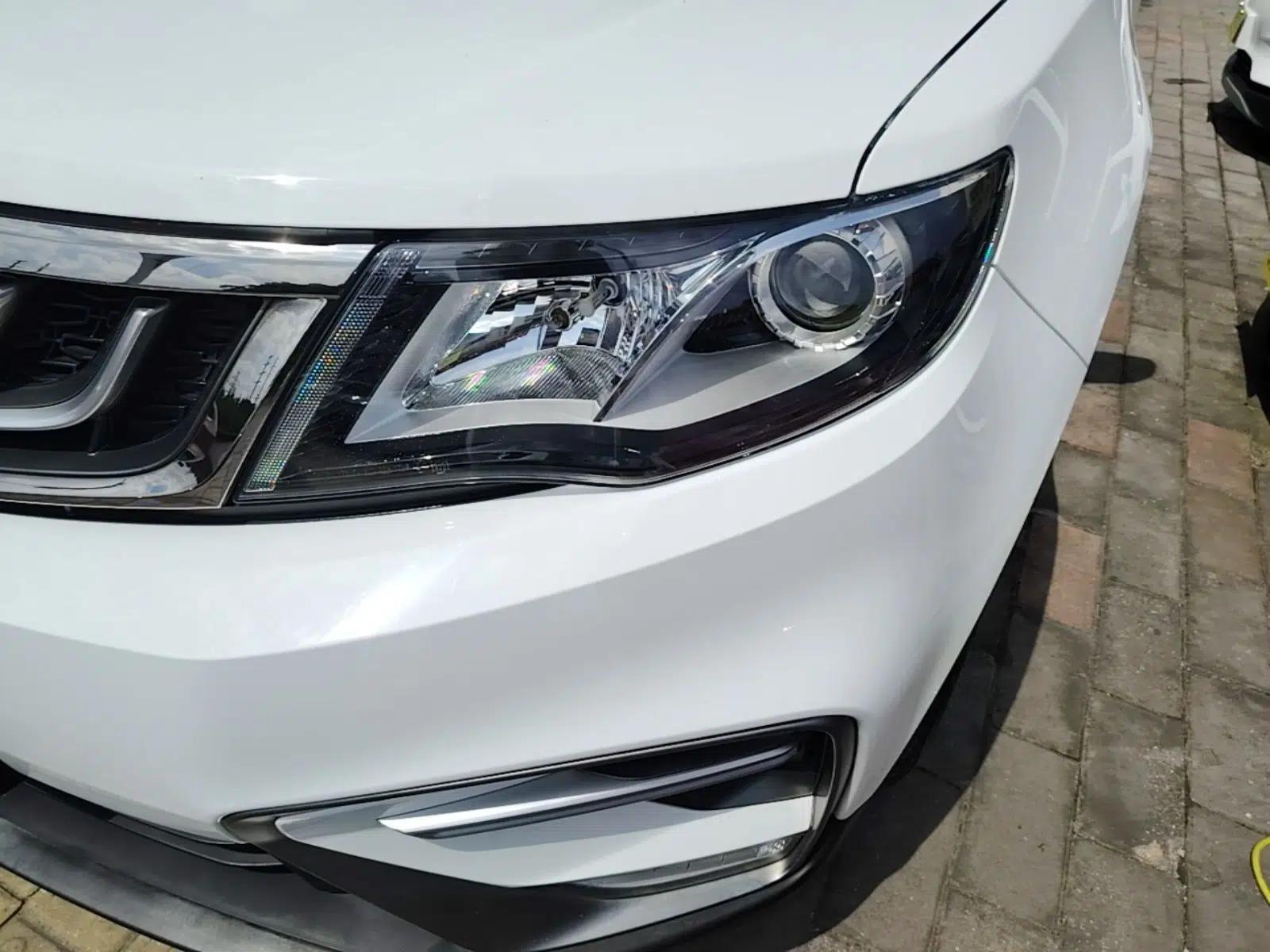 Geely Auto Emgrand X7 Sport 2020 1.8TD DCT Two-Wheel Drive Zhiya Model — миниатюра 8