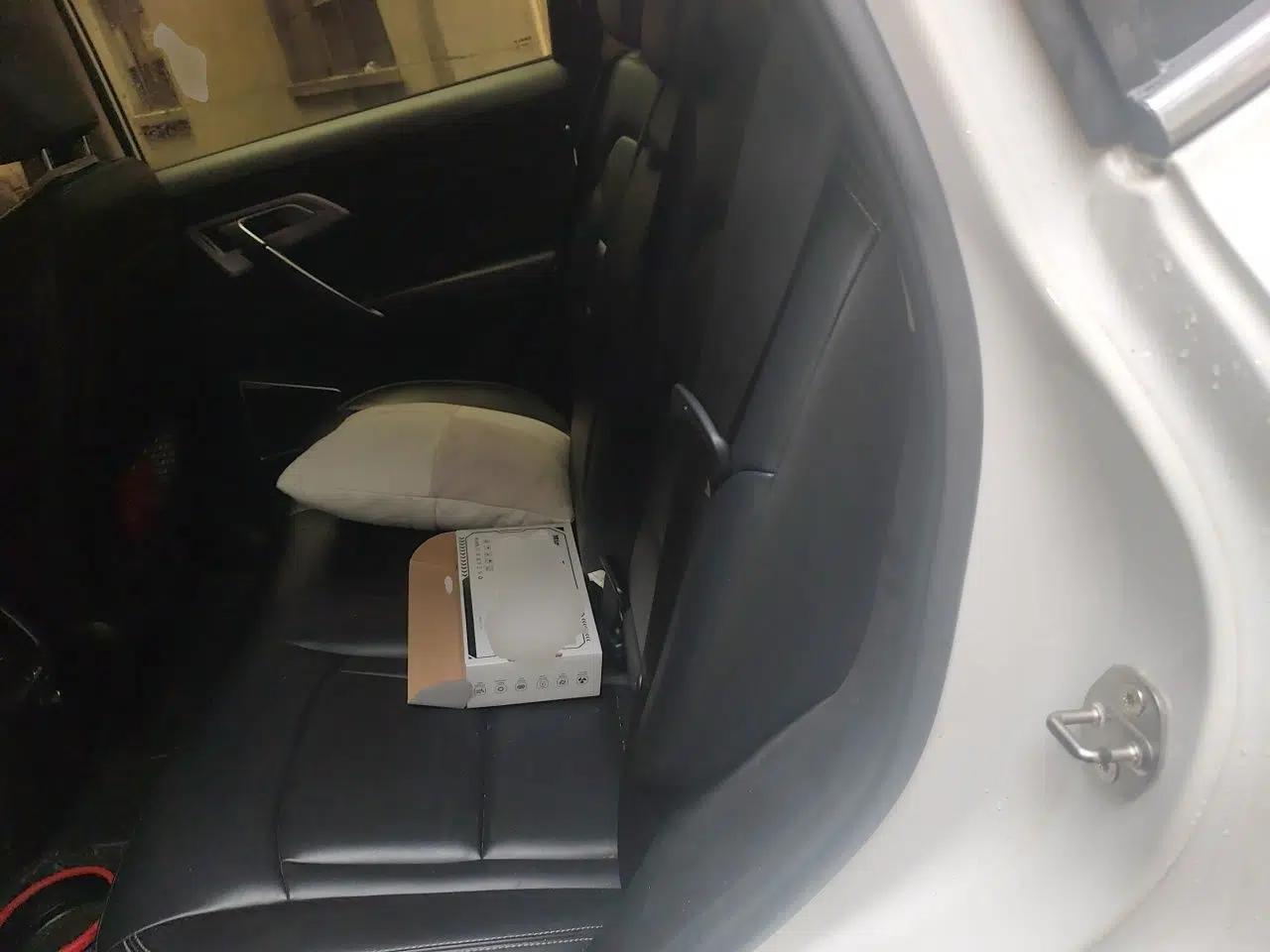 Geely Auto Emgrand X7 Sport 2016 1.8TD Automatic ZhiShang Model — миниатюра 17