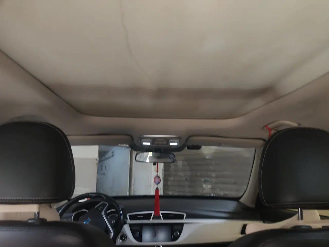 Geely Auto Emgrand X7 Sport 2016 1.8TD Automatic ZhiShang Model — миниатюра 18