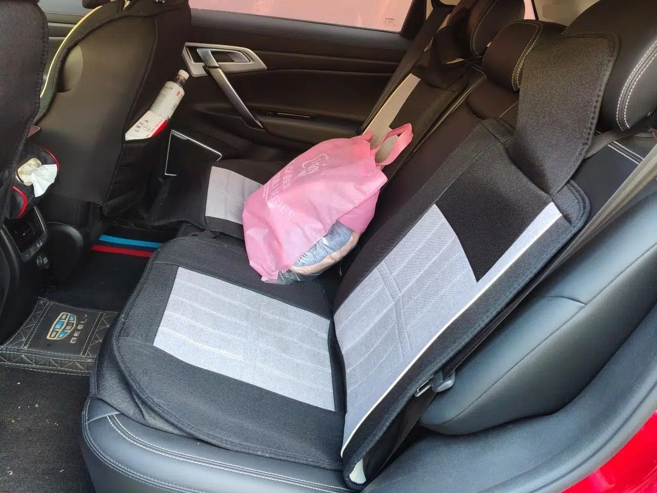 Geely Auto Emgrand X7 Sport 2016 1.8TD Automatic Smart Model — миниатюра 17