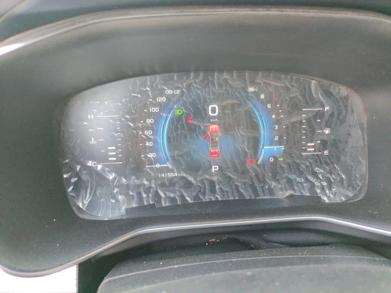 Geely Auto Emgrand X7 Sport 2020 1.5TD Automatic Smart Connect PRO — миниатюра 11