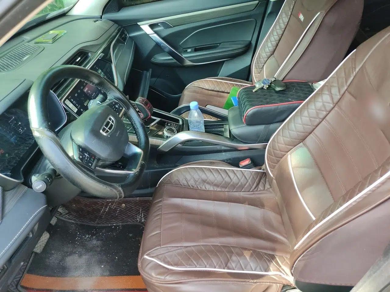 Geely Auto Emgrand X7 Sport 2020 1.5TD Automatic Smart Connect PRO — миниатюра 15