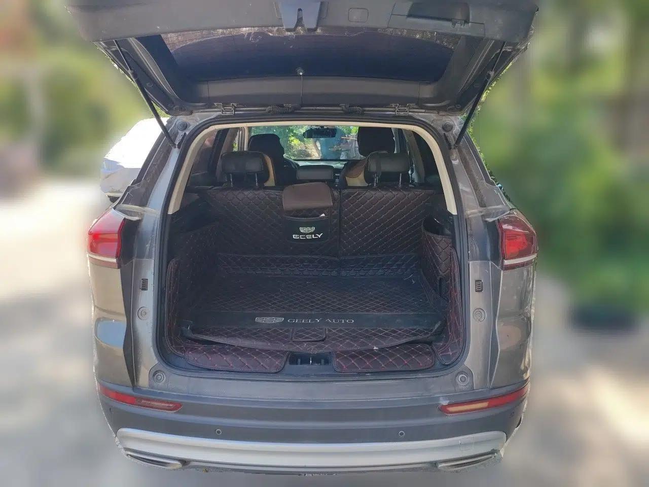 Geely Auto Emgrand X7 Sport 2020 1.5TD Automatic Smart Connect PRO — миниатюра 19