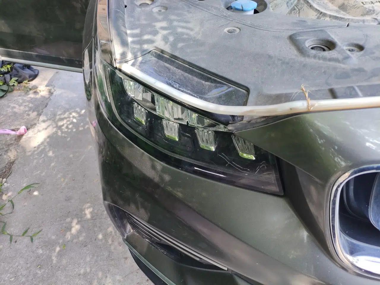 Geely Auto Emgrand X7 Sport 2020 1.5TD Automatic Smart Connect PRO — миниатюра 7